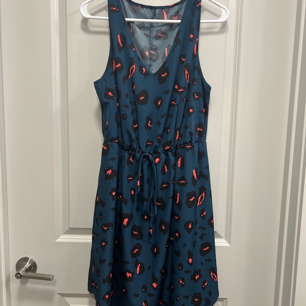 Shein Size 0X Sleeveless Dress or Coverup